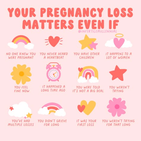 Your Pregnancy Loss Matters Misscarriage Quotes, Rainbow Baby Quotes, Perinatal Loss, Angel Baby Quotes, Pregnancy Loss Awareness, Bereavement Support, Infant Loss Memorial, Baby Announcement Pictures, Infant Loss Awareness