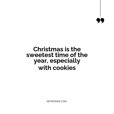 Christmas cookie quotes are a delicious way to celebrate the holiday season. Get inspired by these sweet sayings and quotes. | # #FoodCaptions Christmas Baking Quotes, Pastry Quotes, Christmas Cookie Quotes, Sweet Christmas Quotes, Dessert Puns, Cake Phrases, Dessert Quotes, Cookie Quotes, Baking Quotes