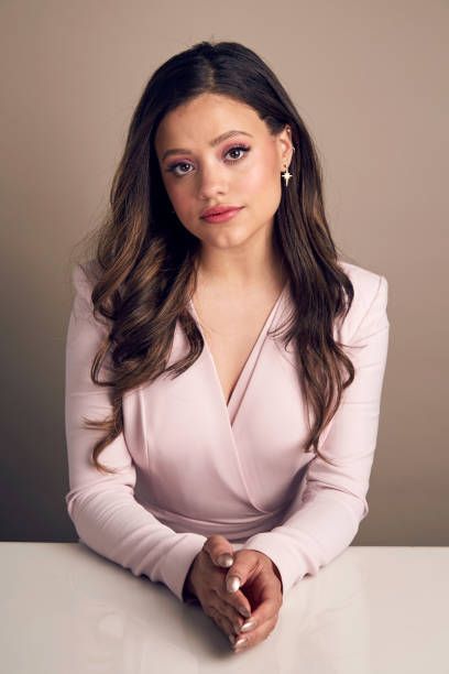 Sarah Jeffery of The CW's “Charmed” poses for a portrait during the 2018 Summer Television Critics Association Press Tour at The Beverly Hilton Hotel on 6 August 2018 in Beverly Hills, California. (Photo: Benjo Arwas/Contour by Getty Images) Sarah Jeffery, Descendants Cast, Beverly Hilton Hotel, Beverly Hilton, Beverly Hills California, Press Tour, Hilton Hotel, The Cw, American Actors