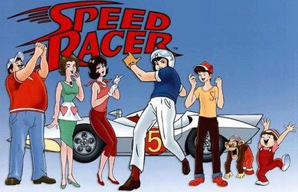 Meteoro Speed Racer Cartoon, Old Cartoon Shows, Fred Flintstone, Old School Cartoons, School Cartoon, Morning Cartoon, Speed Racer, Tv Tropes, Cartoon Photo