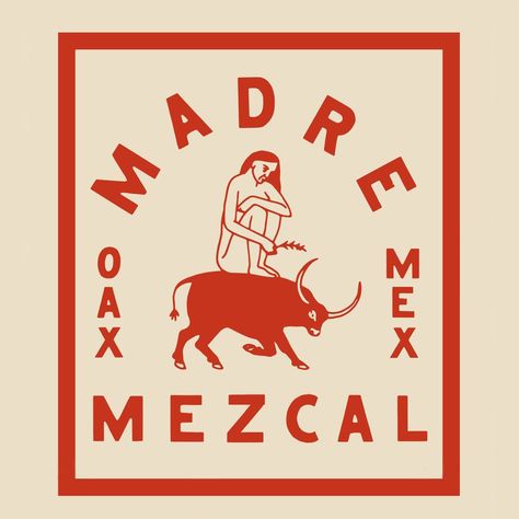 Mexican Graphic Design, Modern Mexican, Logo Luxury, Luxury Logo, Minimalist Logo Design, Minimalist Logo, Logo Maker, Vintage Logo, Identity Design