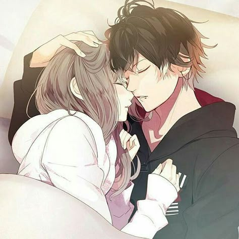 Anime Couples Cuddling, Cute Anime Couple, Couples Art, Couple Drawing, Couple Kissing, Japon Illustration, Manga Couple, Romantic Anime Couples, Manga Couples