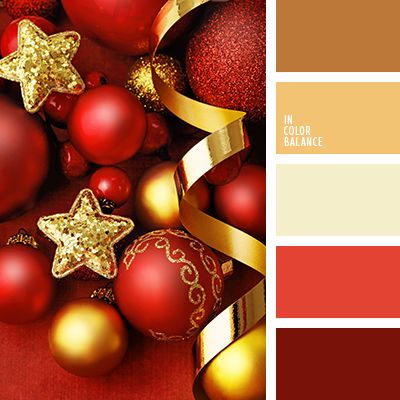 25 Hermosas Paletas de Colores para Navidad – nosotros-los-diseñadores Christmas Color Schemes, In Color Balance, Christmas Palette, Christmas Colour Schemes, Red And Gold Christmas, Christmas Color Palette, Gold Color Palettes, Warm Palette, Christmas Color