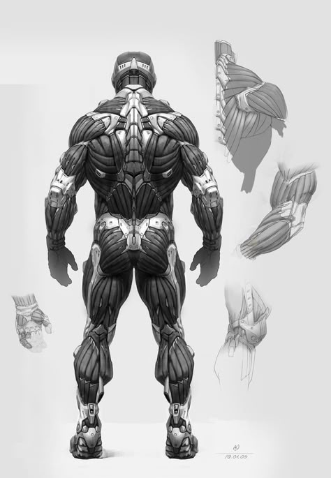 Futuristic Armour, Sci-fi Armor, Mech Suit, Future Soldier, Character Model, Super Soldier, Artist Website, Arte Cyberpunk, Power Armor