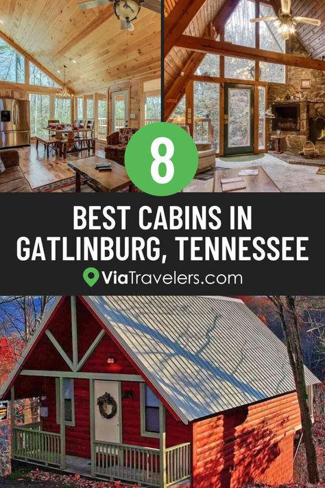 Best Cabins in Gatlinburg, Tennessee Cabins In Gatlinburg Tennessee, Gatlinburg Tennessee Cabins, Gatlinburg Tennessee Vacation, Tennessee Travel, Gatlinburg Cabins, Tennessee Vacation, Gatlinburg Tennessee, Mountain Getaway, Budget Hotel