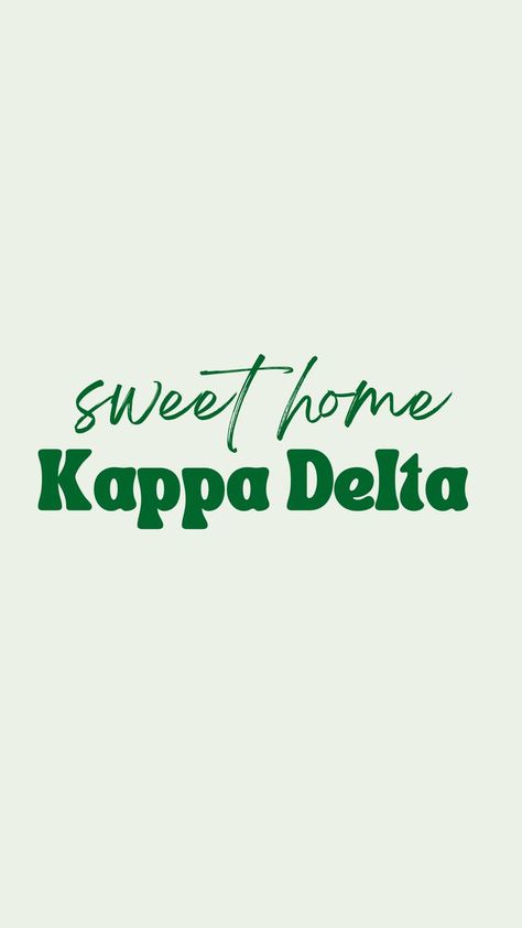 Kappa Delta Background, Kappa Delta Poster, Kappa Delta Graphic Design, Kappa Delta Aesthetic, Kappa Delta Merch, Sorority Graphics Design, Kappa Delta Wallpaper, Sorority Flyers, Kappa Delta Graphic