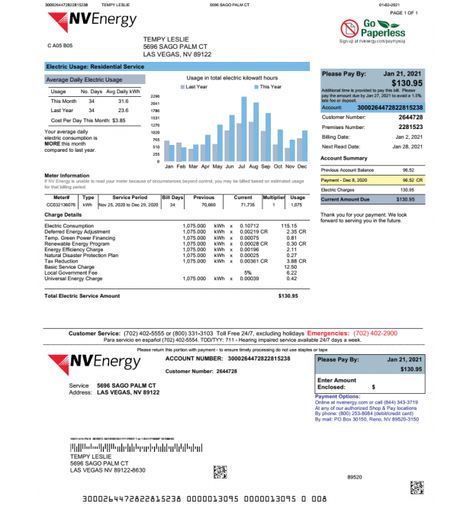 Utility, NV Energy Electricity Bill Payment, Doctors Note Template, Banishing Spell, Gas Bill, Energy Audit, Bill Template, Utility Bill, Note Template, Power Bill