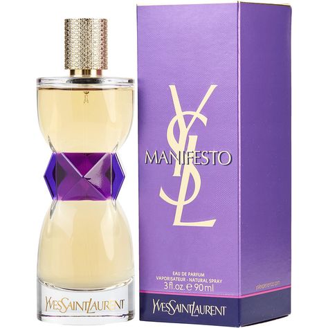 YSL Manifesto Edp | FragranceNet.com® Manifesto Ysl, Yves Saint Laurent Manifesto, Ysl Perfume, Yves Saint Laurent Men, Popular Perfumes, Perfume Store, Perfume And Cologne, Luxury Fragrance, Perfume Brands