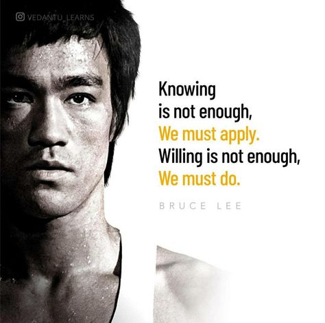 Bruce Lee Quotes Motivation, Logic Quotes, Motivational Quotes For Athletes, Martial Arts Quotes, Bruce Lee Art, Karate Training, Wallpaper For Kids, Believe In Yourself Quotes, Bruce Lee Quotes