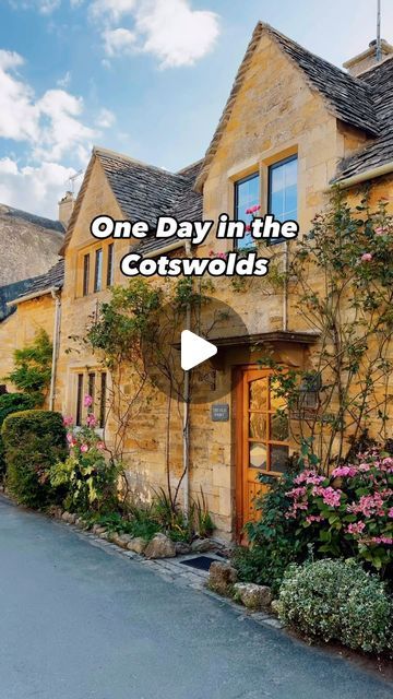 Helene Sula - Travel and Lifestyle Blogger on Instagram: "⬇️Things to do in The Cotswolds!
- Visit a manor for tea! I love The Manor House and Cowley Manor
- go to the Cotswold Farm Park and see cute farm animals
- Check out Cotswolds Lavendar - absolutely stunning!
- Check out Snowshill Manor and Museum 
- Hike the Cotswold Way (a 100-mile hike through idyllic villages - I’m doing it this Fall!)
- Go shopping in Burford 
- Eat at the Oldest inn in england: The Porch House in Stow on the Wold
- Check out an idyllic church in Cirencester 
‼️Get my full guide with itineraries and more! Comment “GUIDE” and I’ll DM you my favorite places! ‼️

I’m an American living in Oxford and live just 30 minutes from the Cotswolds! I have made it my mission to see and share as much with you as I can!! 

#t Cotswold Manor House, Cowley Manor, Snowshill Manor, Cotswold Way, Porch House, Cute Farm Animals, Stow On The Wold, Tour Group, Cotswolds Cottage