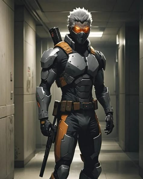 #stuckinmotionsd Future Assassin, Tactical Armor, Superhero Suits, Futuristic Armor, Super Suit, Army Infantry, Futuristic Armour, Halo Effect, Sci-fi Armor