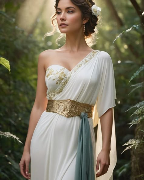 Egyptian goddess dress