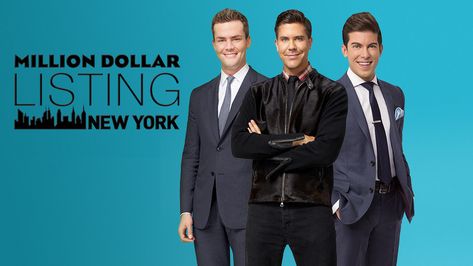 Million Dollar Listing NY Recap: ‘Reach High’ [Episode 4] Million Dollar Listing, Reality Tv Shows, Million Dollar, Me Tv, Tv Shows Online, New Perspective, Reality Tv, Favorite Tv Shows, Tv Series