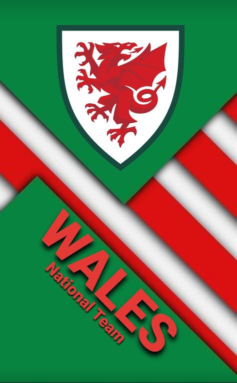 England National Football Team Wallpaper, Port Adelaide Football Club Wallpaper, Wales Football Team, Portugal Football Team Logo, Wales National Football Team, Wales Football, Football Team Logo, Wales Flag, Football Team Logos