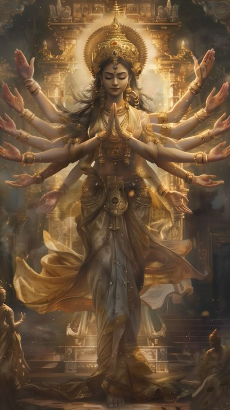 shiva shivshakti Maa Adi Shakti, God’s Protection, Baglamukhi Maa, God Durga, Parvati Goddess, Durga Art, Parvati Maa, Maa Shakti, Divinely Protected