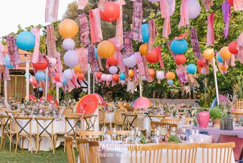 Coachella Theme Party Decoration, Coachella Party Decorations, Coachella Theme Party, Coachella Theme, Festival Birthday, Birthday Idea, Theme Party Decorations, Festival Vibes, Birthday Decor