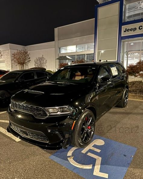 MrGetEmGone🚗 on Instagram: "🗣️Congratulations To Ventura Painting LLC Coming Through Purchasing An 23 Hellcat Durango ‼️ I appreciate you letting me earn your business ✅🤝 Contact Me:6785088005📲 Ask For T.J‼️ 2473 Pleasant Hill Rd Duluth,Ga 30096📍 #fyp #fypシ #explorepage #homepage #hellcat #21carz #moparnation #moparornocar #dodgeofficial #hellcatdurango #suv #supercharged #superchargedv8 #srthellcat" Hellcat Durango, Durango Truck, Dodge Durango Srt Hellcat, Durango Hellcat, Dodge Durango Srt, Cars Pics, Srt Hellcat, Mopar Or No Car, Business Contact