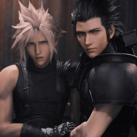 t.me/cloudStrifexx Zack Fair X Cloud Strife, Zack Fair And Cloud Strife, Cloud And Zack Ff7, Cloud Strife X Zack Fair, Cloud Strife And Zack Fair, Cloud X Zack, Cloud Zack, Zack Cloud, Cloud Ff7