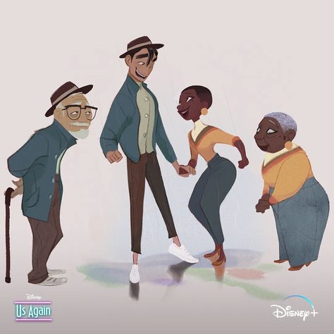 James Woods, James Richards, Growing Old Together, Disney Concept Art, Walt Disney Animation Studios, Walt Disney Animation, Dope Cartoon Art, Animation Movie, Character Poses