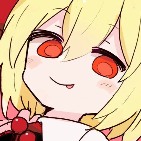 Rumia Touhou, Touhou Pfp, Orange Pfp, Christmas Profile Pictures, Western Anime, Touhou Anime, Drawing Expressions, Cute Anime Pics, 귀여운 동물