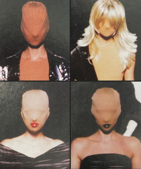 Margiela 90s, Margiela Mask, Margiela Archive, Martin Margiela, Photography Inspo, Art Direction, Album Covers, Art Inspo, S S