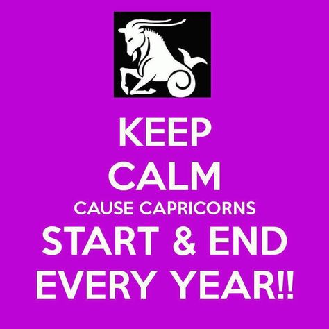 It's almost official, Capricorn Season. Its Capricorn Season, Happy Birthday Capricorn, Capricorn Goddess, Birthday Capricorn, Zodiac Dragons, December Capricorn, Capricorn Aquarius Cusp, Gang Quotes, Pisces Personality