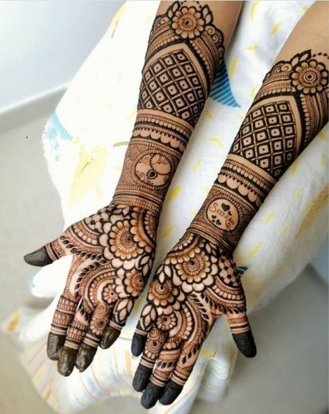 Fullhand Mehndi Design, Simple Bridal Mehendi Designs Hands, Mehendi Designs For Full Hands, Mehndi Bunch, Bunch Mehndi Design, Lucknow Video, Short Mehndi Design, Video Phone, Front Mehndi Design