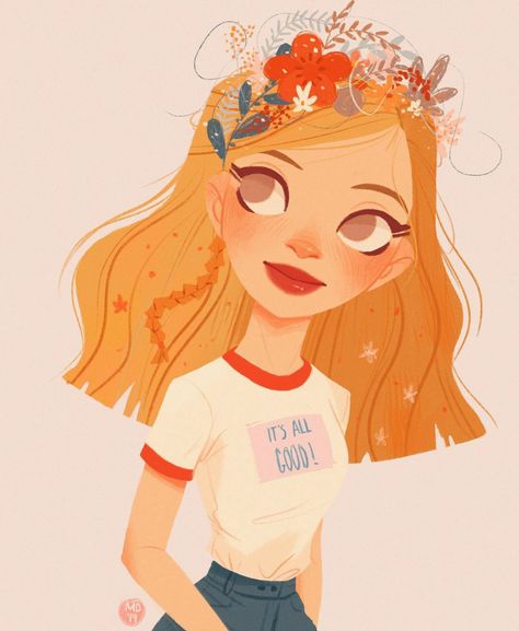 Sara Faber, Dtiys Art, Cartoon Girl Drawing, Character Designer, 캐릭터 드로잉, Amazing Drawings, Illustration Girl, Girls Cartoon, Cartoon Girl