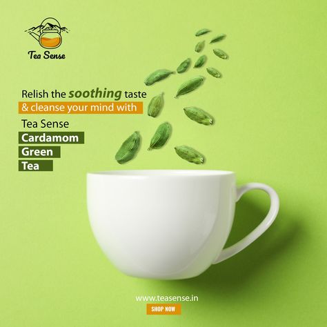 Green Tea Creative Ads, Tea Ads, Tea Labels, Tea Packaging Design, Animation Stop Motion, Healthy Teas, Tea Design, Tea Brands, Tea Companies