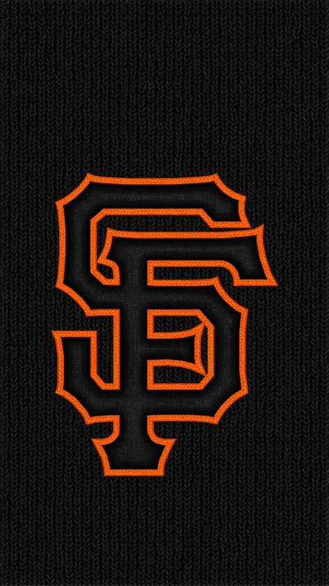 San Francisco Giants Wallpaper, Sf Giants Logo, Warrior Logo, Patch Ideas, Giants Fans, Sf Giants, Embroidery Patch, I Cool, San Francisco Giants