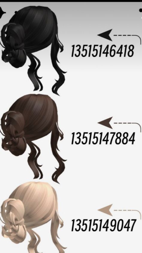 Blonde Hair Roblox, Roblox Sets, Best Haircuts For Women, Brown Hair Roblox, Bloxburg Decals Codes Aesthetic, Preppy Decal, Pic Code, Hair Codes, Roblox Image Ids