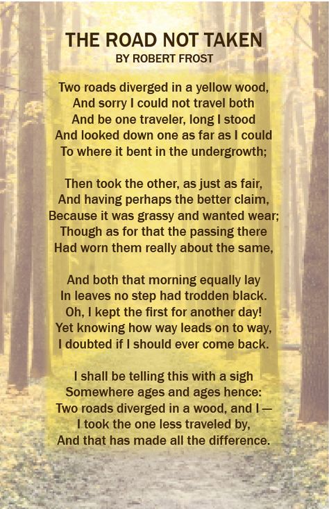 Still Going Down A Road Less Traveled - Produce Business The Road Less Traveled Poem, Back In 1985, Road Quotes, The Road Not Taken, Early 20s, The Road Less Traveled, Road Less Traveled, Souls Journey, Famous Poems