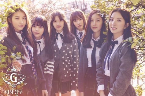 Download best ringtones kpop songs: Rough - GFriend Gfriend Snowflake, Gfriend Album, Women Kpop, Best Ringtones, Lee Hyun Woo, Wallpaper Dekstop, Brunette Woman, Friends Set, G Friend