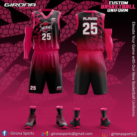 Basketball Uniform For Teams, Clubs & Leagues 🔥 Order Now ❤️ • Fully Customized Uniforms 💯 • Free Mockups 24/7 • Fast shipping✈️ • Dm us for inquiries📥 Dm if you want custom sports apparel for your teams ⤵️☑️ #basketball #basketballleague #basketballclub #sportsteam #basketballuniform #germany #basketballworkout #thevalley #losangeles #hoops #nike #usa #highschoolbasketball #nba #uk #bballtraining #aau #puma #bball #jordan #kobe #california #miami #schoolgames #collegefootball #club Basketball Uniforms Design, Basketball Workouts, Basketball Leagues, Basketball Uniforms, School Games, Sports Apparel, College Football, Sports Team, Basketball