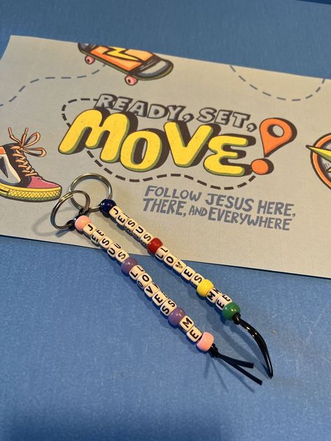 Ready Set Move Vbs Games, Orange Vbs 2023 Ready Set Move Preschool Crafts, Camping Vacation Bible School, Orange Vbs 2023 Ready Set Move Crafts, Vbs Aesthetic, Orange Vbs Ready Set Move Decorating Ideas, Church Camp Crafts, Ready Set Move Vbs Crafts, Twist And Turns Vbs 2023 Crafts