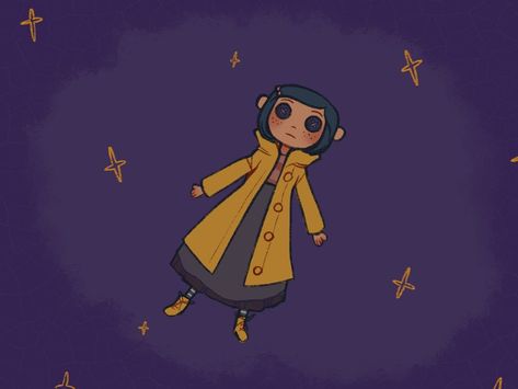 Coraline Drawing, Coraline And Wybie, Coraline Art, Coraline Aesthetic, Coraline Doll, Coraline Jones, Tumblr Wallpaper, Coraline, Horror Game