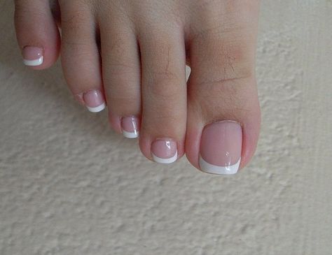 Glitter Nails Fall, Braided Ideas, French Manicure Toes, French Toe Nails, Cornrow Hairstyle, Ideas Short Hair, Long Hair Style, French Pedicure, Summer Nail Polish