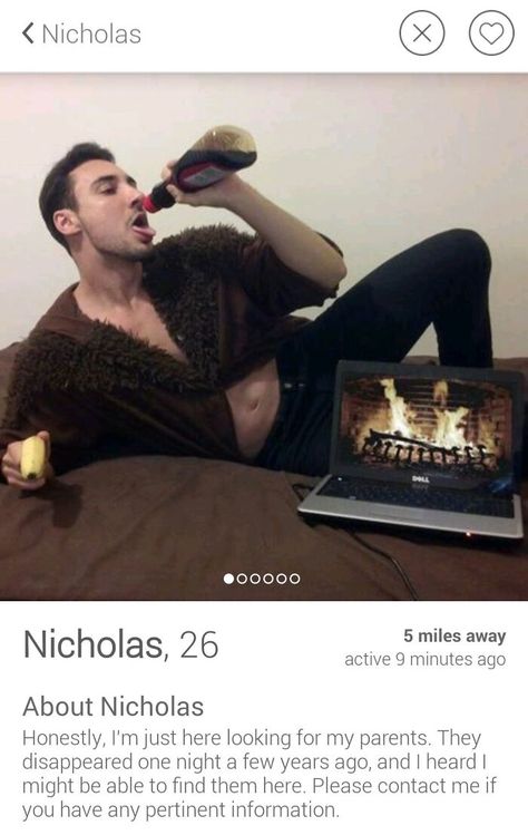 Bio Lines, Funny Dating Profiles, Funny Tinder Profiles, Funny Tinder, Tinder Bio, Best Of Tinder, Tinder Profiles, Tinder Humor, Tinder Profile