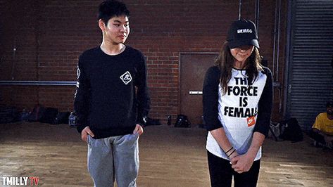 dance and gif image Hiphop Dance Aesthetic, Sean And Kaycee, Sean Lew, Kaycee Rice, Hiphop Dance, Dance Aesthetic, Dance Stuff, Partner Dance, Shirt Diy