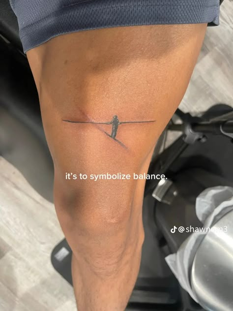 Small Shin Tattoo Men, Dainty Male Tattoos, Let Sleeve Tattoo For Men, Minamilist Tattoos Men, Self Improvement Tattoos Men, Small Time Tattoo, Aggressive Tattoo For Men, Mens Line Tattoos, Tattoo Locations Men