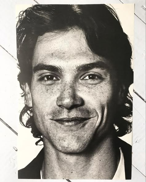 Billy Wirth, Billy Crudup, Interview Magazine, British American, 4c Hairstyles, Interview, Male Sketch, Actors, Magazine