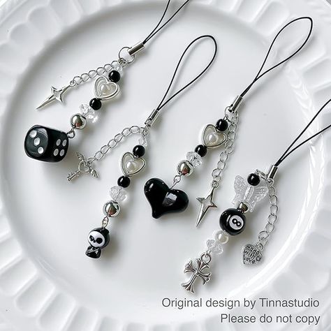 Amazon.com: Tinnastudio Cute Phone Charm for any Phone Case, Handmade Trendy Y2K Kpop Aesthetic Phone Strap, Kawaii Bag Keychain Airpods Camera Pendants Decor, Journal Binder Planner Charm,Gifts for Women Girls, : Cell Phones & Accessories Bag Keychain Aesthetic, Bag Charm Ideas, Girl Keychains, Aesthetic Phone Charms, Mobile Charms, Phone Case Charms, Keychain Camera, Journal Binder, Camera Charm