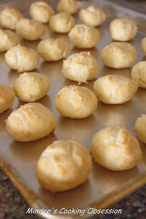 Bachelorette Desserts, Mini Cream Puffs, Cream Puffs Recipe Easy, Mini Cream Puff, Homemade Cream Puffs, Cream Puffs Easy, Cream Puff Filling, Puff Dessert, Future Chef