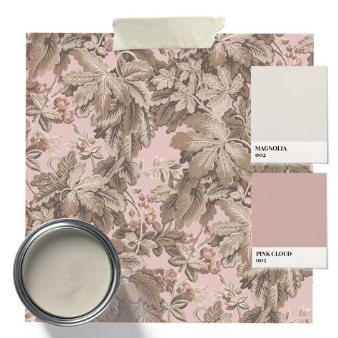 Woodchip Wallpaper Ideas, Woodchip Wallpaper, Pink Clouds Wallpaper, Moody Wallpaper, Pump House, Cool Room, Cloud Wallpaper, Cool Undertones, Cinema Room