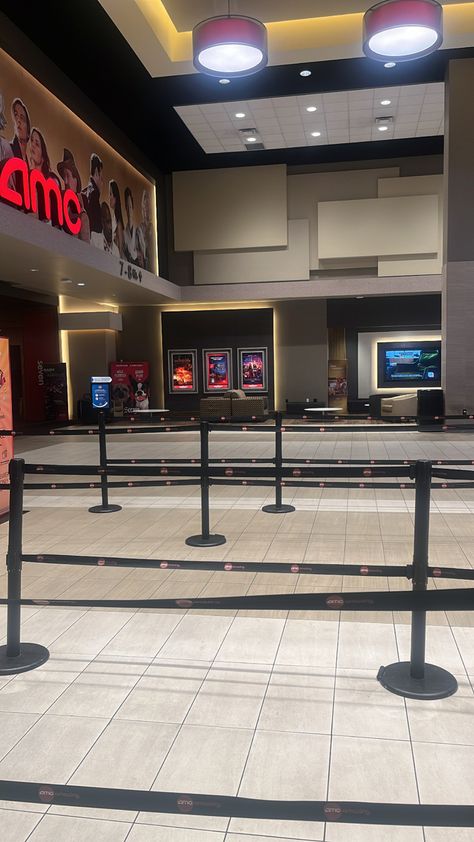 Amc movie theaters/ Sumemr goals. Amc Aesthetic, Kay Core, Amc Cinema, Amc Theaters, Amc Movie Theater, Movies Theater, Movie Theater Aesthetic, Pvr Cinemas, Spider Man Movie