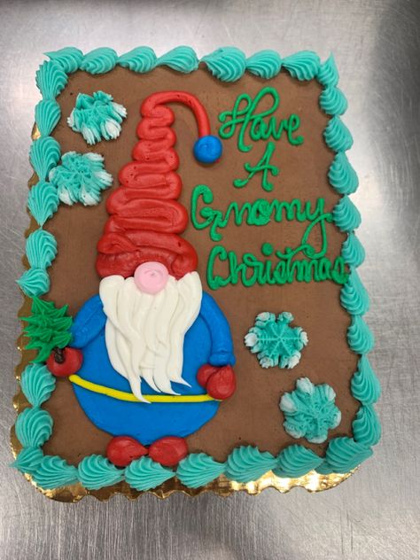 Gnome Dessert Board, Gnome Cupcake Cake, Christmas Gnome Cupcakes, Gonk Birthday Cakes, Gnome Cake Ideas Easy, Gnome Christmas Cake Ideas, Gnome Birthday Cake, Gnome Cakes, Gnome Cake