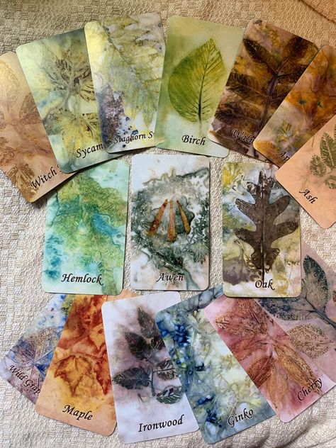 How to Create Your Own Tarot or Oracle Deck for Personal Use – The Druids Garden Oracle Deck Ideas, How To Make Oracle Cards, Diy Oracle Cards How To Make, Oracle Decks Diy, Make Your Own Oracle Cards, Handmade Oracle Cards, Tarot Decks Aesthetic, Create Your Own Tarot Deck, Oracle Cards Decks Diy