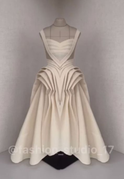 Pin by Kaitlin Thomas on Interesting design in 2022 | Draping fashion, Fashion design, Weird fashion Draping Fashion Design, Melbourne Cup Fashion, Structured Fashion, Fashion Draping, Pattern Draping, Sculptural Fashion, Space Fashion, Geometric Fashion, Draping Fashion