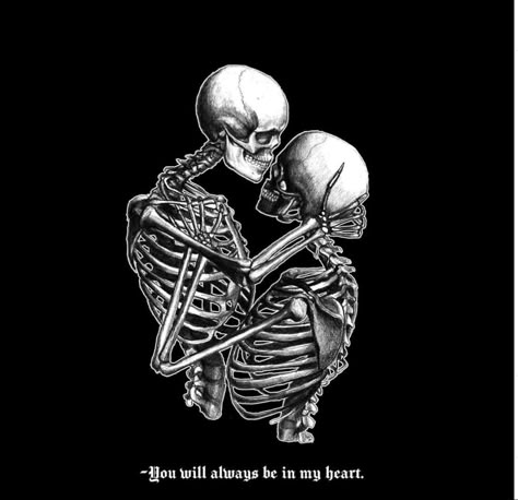 Connor Mcdonald, Skeleton Artwork, Skull Quote, Skeleton Love, Skeleton Drawings, Grow Flowers, Dark Love, Free Your Mind, Skeleton Art