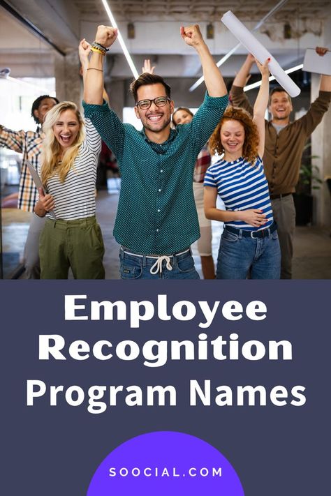 Employee Recognition Awards, Award Names, Employee Awards, Reward And Recognition, Digital Creative Agency, Recognition Awards, Name Suggestions, Creative Names, Employee Recognition